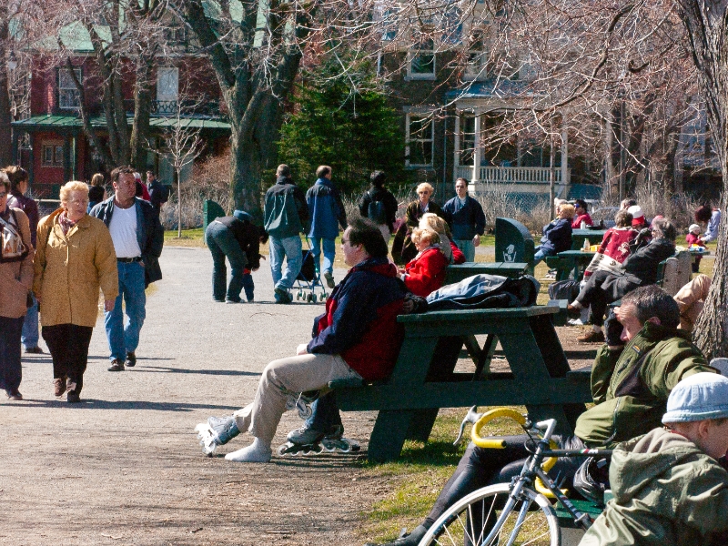 PLAINES D'ABRAHAM | ABRAHAM PARK