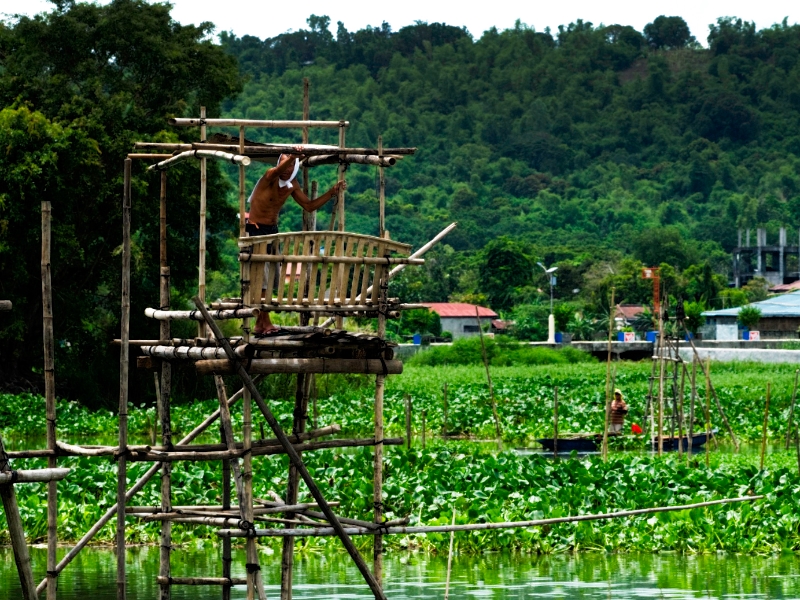 PÊCHEURS DE CARDONA | CARDONA FISHERMEN