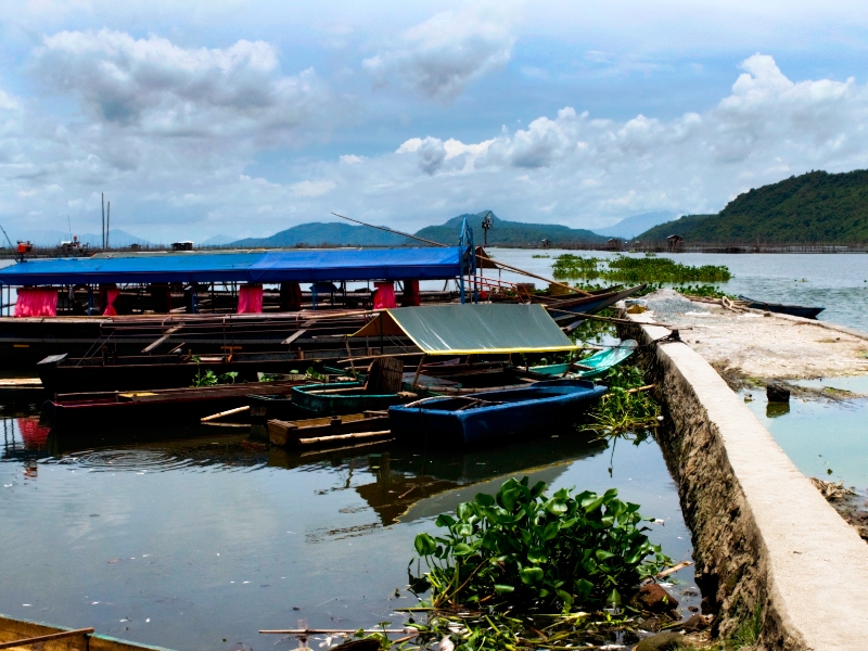 PÊCHEURS DE CARDONA | CARDONA FISHERMEN