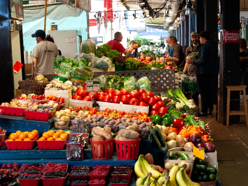 DE LA TERRE À LA TABLE | HARTLAND TO TABLE