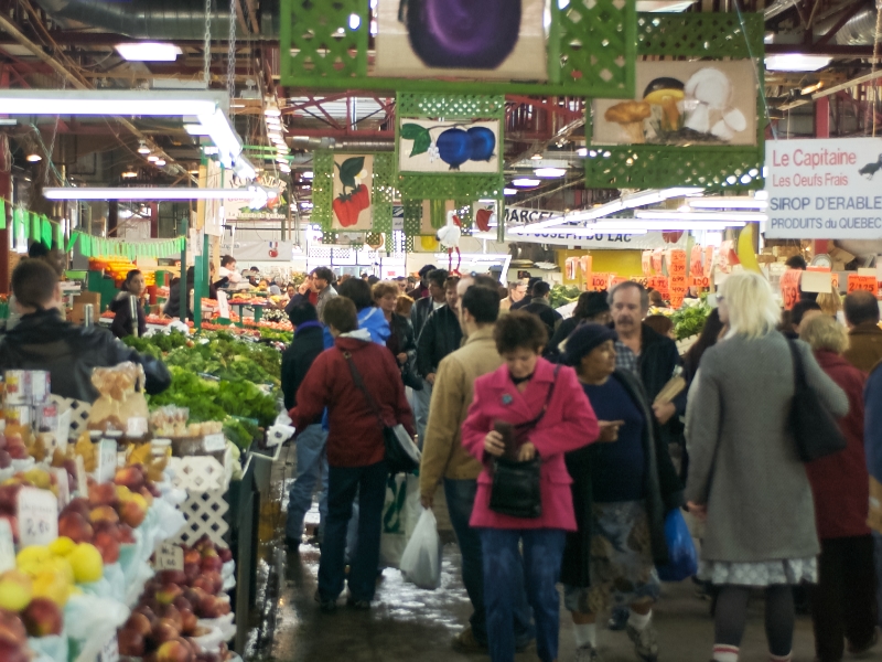 DE LA TERRE À LA TABLE | HARTLAND TO TABLE