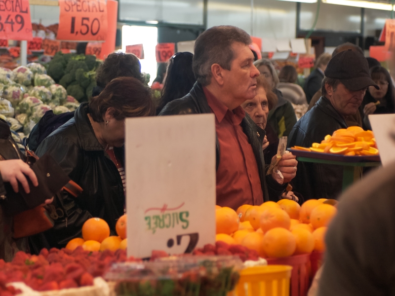 DE LA TERRE À LA TABLE | HARTLAND TO TABLE