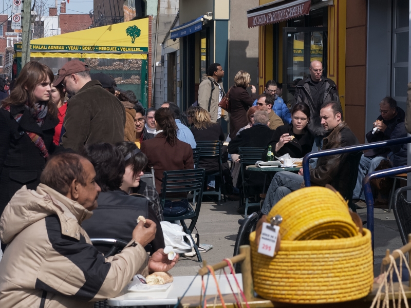 DE LA TERRE À LA TABLE | HARTLAND TO TABLE