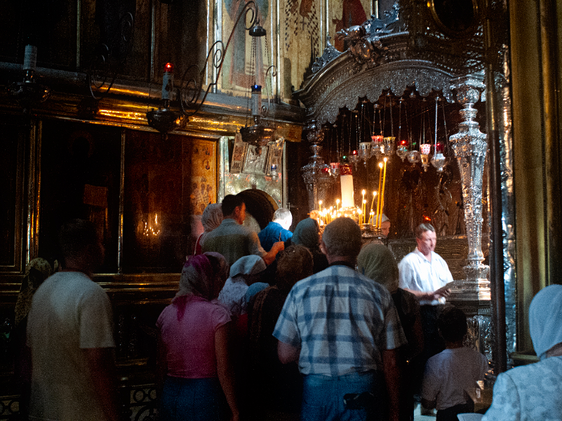 ICÔNES SAINTES | HOLY ICONS