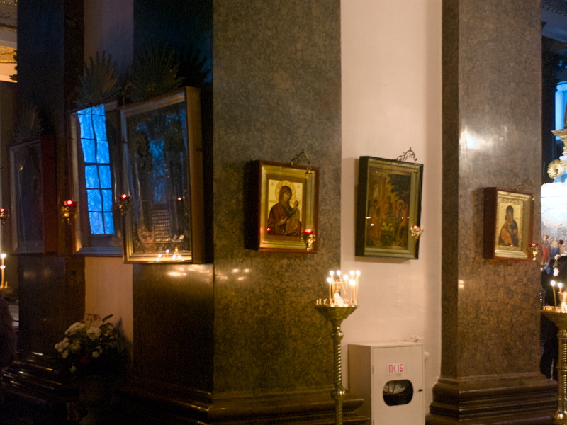 ICÔNES SAINTES | HOLY ICONS