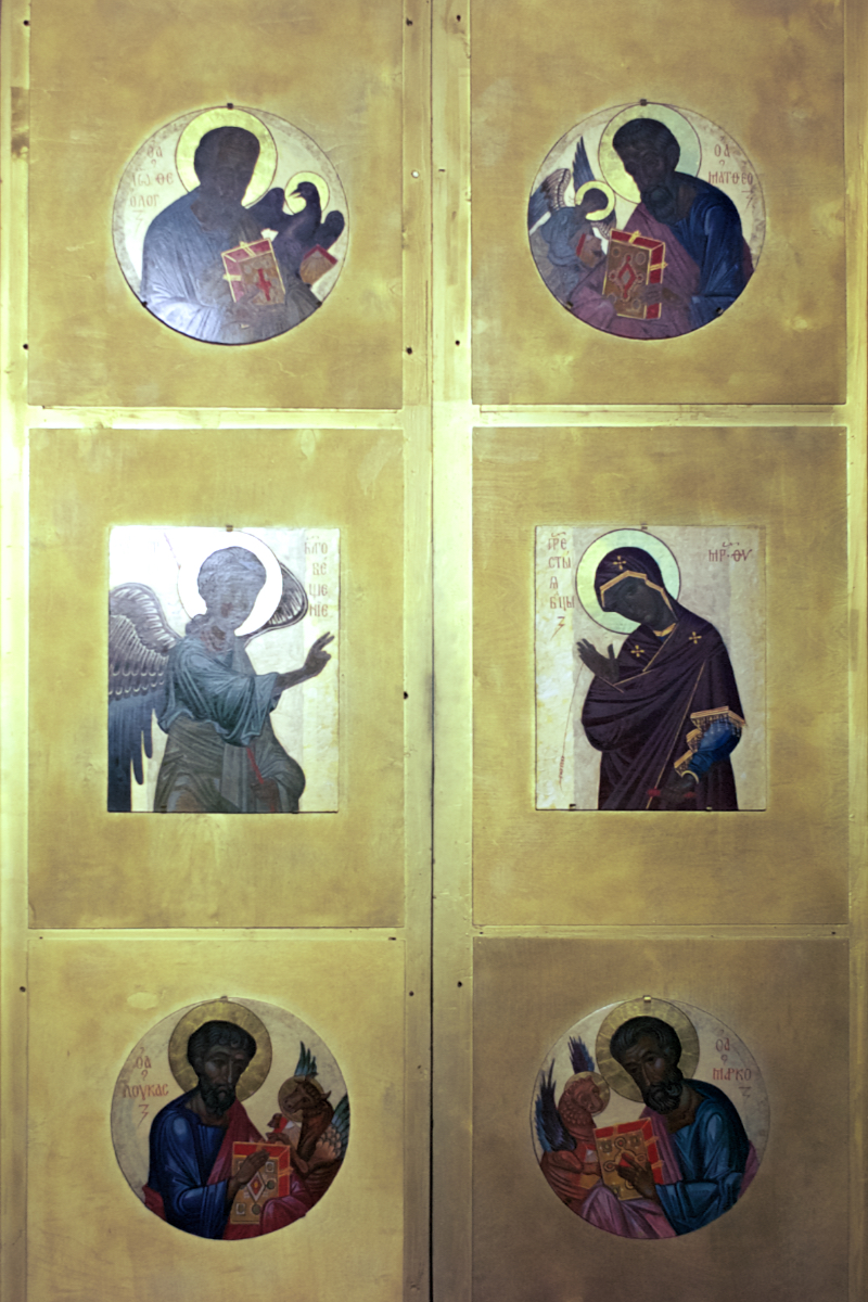 ICÔNES SAINTES | HOLY ICONS