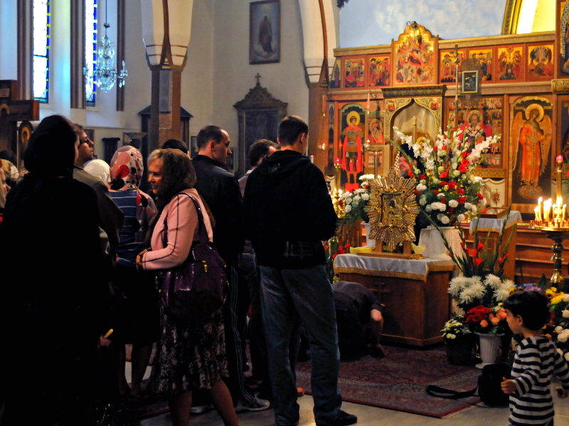 ICÔNES SAINTES | HOLY ICONS