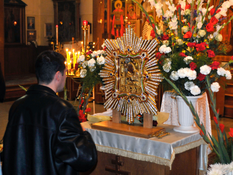 ICÔNES SAINTES | HOLY ICONS