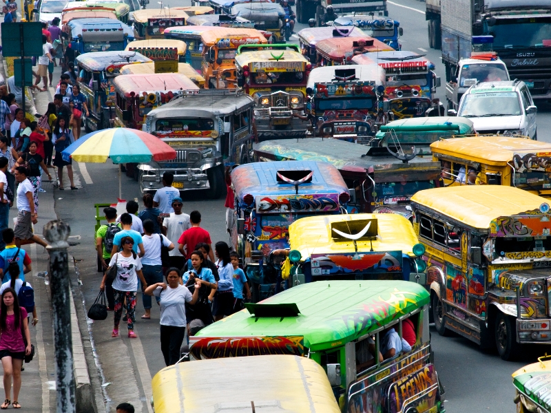 COWBOY EN JEEPNEY | JEEPNEY COWBOYS