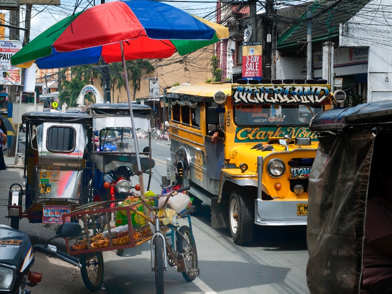 COWBOY EN JEEPNEY | JEEPNEY COWBOYS