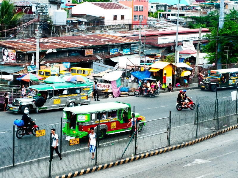 COWBOY EN JEEPNEY | JEEPNEY COWBOYS