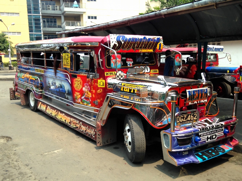 COWBOY EN JEEPNEY | JEEPNEY COWBOYS