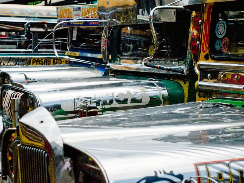 COWBOY EN JEEPNEY | JEEPNEY COWBOYS