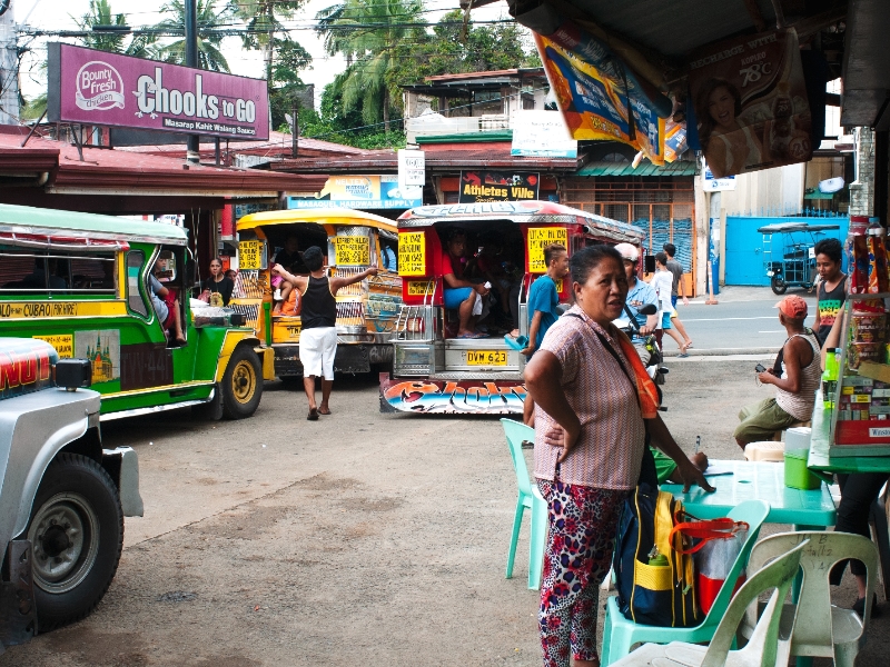 COWBOY EN JEEPNEY | JEEPNEY COWBOYS