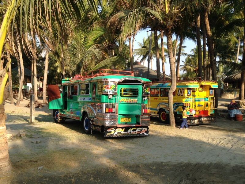 COWBOY EN JEEPNEY | JEEPNEY COWBOYS