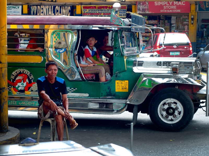 COWBOY EN JEEPNEY | JEEPNEY COWBOYS