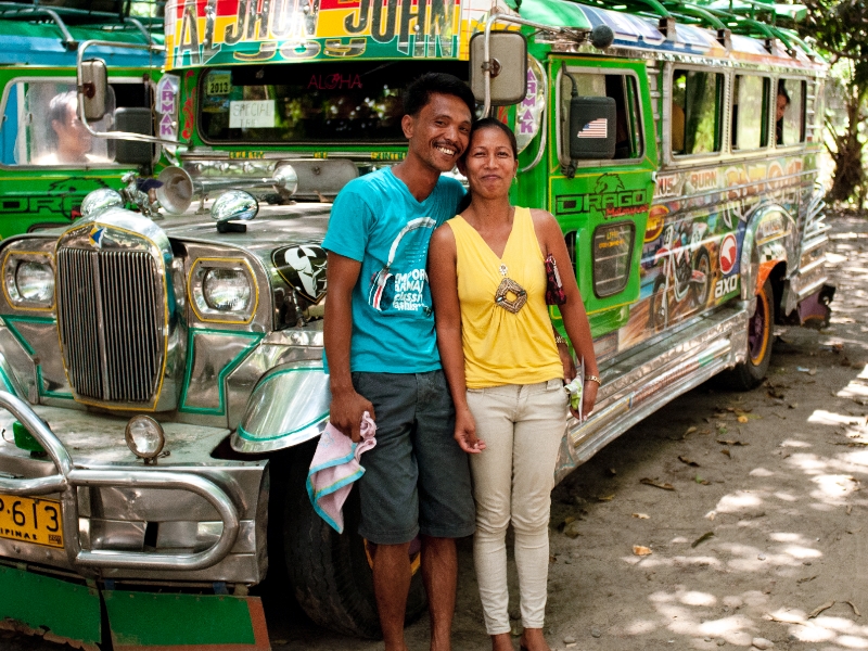 COWBOY EN JEEPNEY | JEEPNEY COWBOYS