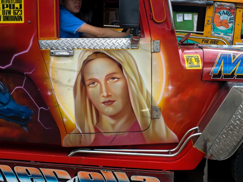 COWBOY EN JEEPNEY | JEEPNEY COWBOYS