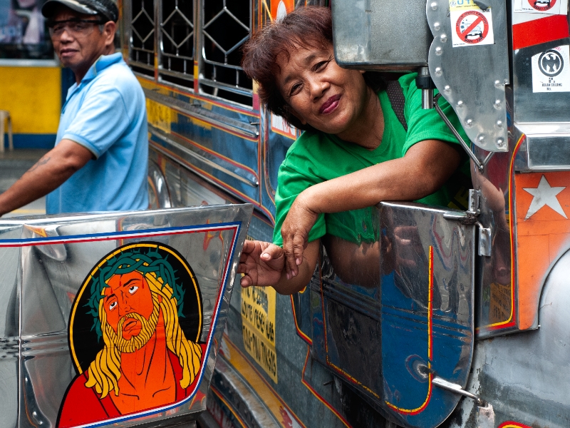 COWBOY EN JEEPNEY | JEEPNEY COWBOYS