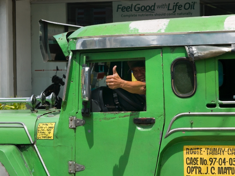 COWBOY EN JEEPNEY | JEEPNEY COWBOYS