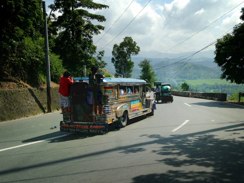 COWBOY EN JEEPNEY | JEEPNEY COWBOYS