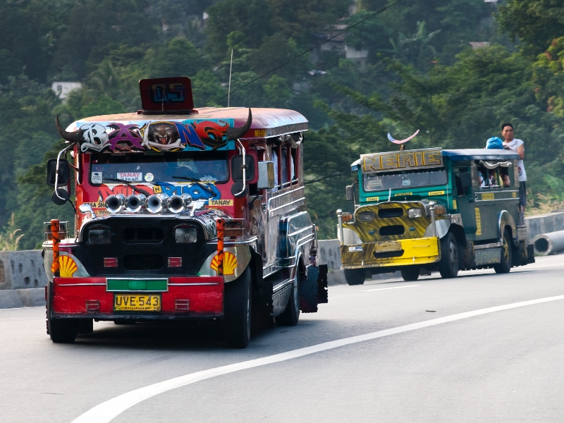 COWBOY EN JEEPNEY | JEEPNEY COWBOYS