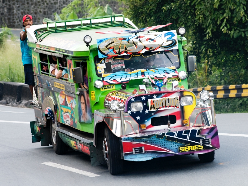 COWBOY EN JEEPNEY | JEEPNEY COWBOYS