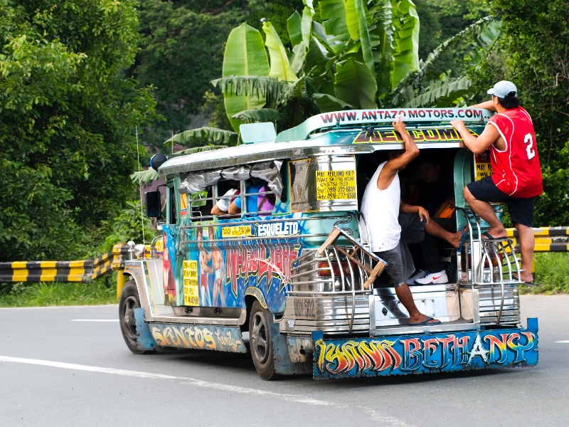 COWBOY EN JEEPNEY | JEEPNEY COWBOYS