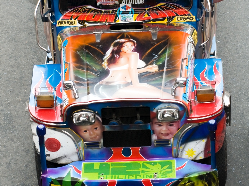 COWBOY EN JEEPNEY | JEEPNEY COWBOYS