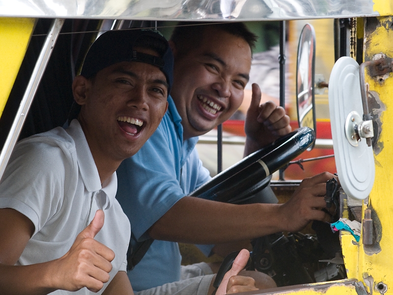 COWBOY EN JEEPNEY | JEEPNEY COWBOYS