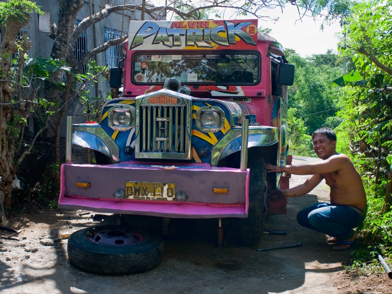 COWBOY EN JEEPNEY | JEEPNEY COWBOYS