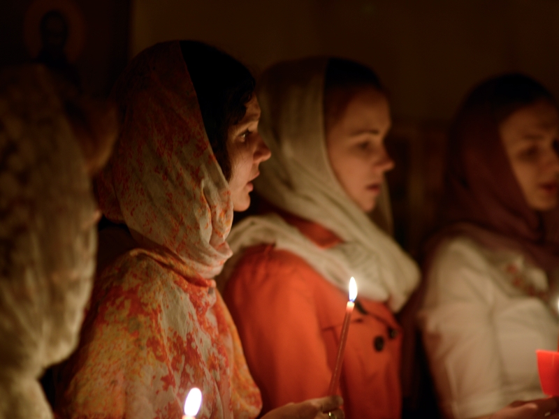 PÂQUES ORTHODOXE | ORTHODOX EASTER