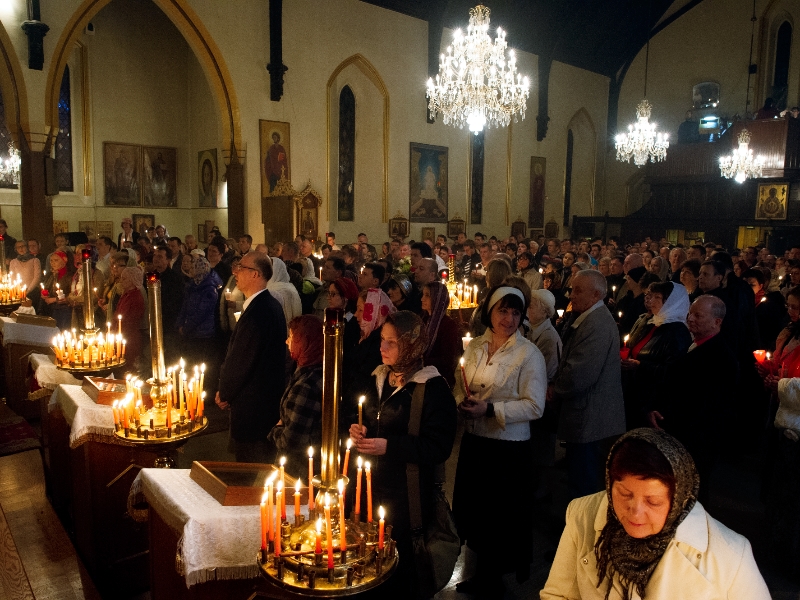 PÂQUES ORTHODOXE | ORTHODOX EASTER