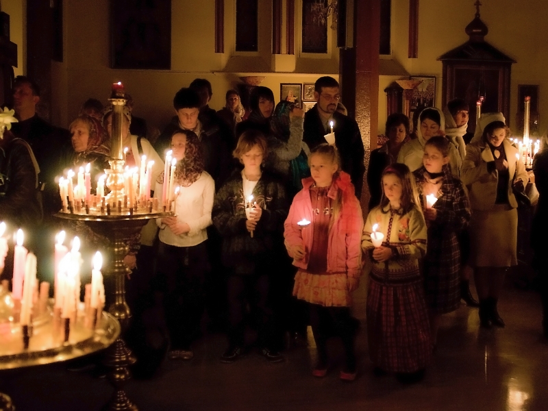 PÂQUES ORTHODOXE | ORTHODOX EASTER