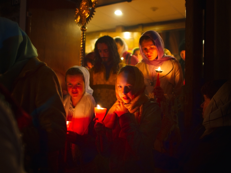 PÂQUES ORTHODOXE | ORTHODOX EASTER