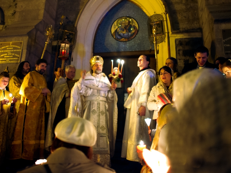 PÂQUES ORTHODOXE | ORTHODOX EASTER