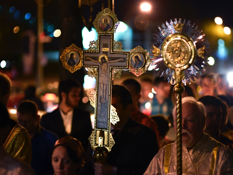 PÂQUES ORTHODOXE | ORTHODOX EASTER