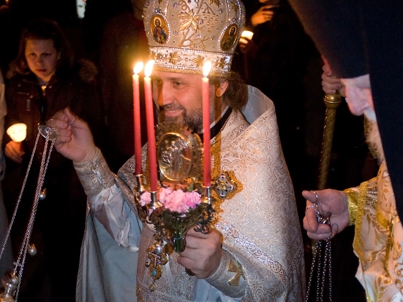 PÂQUES ORTHODOXE | ORTHODOX EASTER