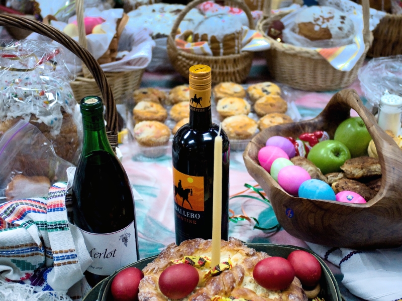 PÂQUES ORTHODOXE | ORTHODOX EASTER