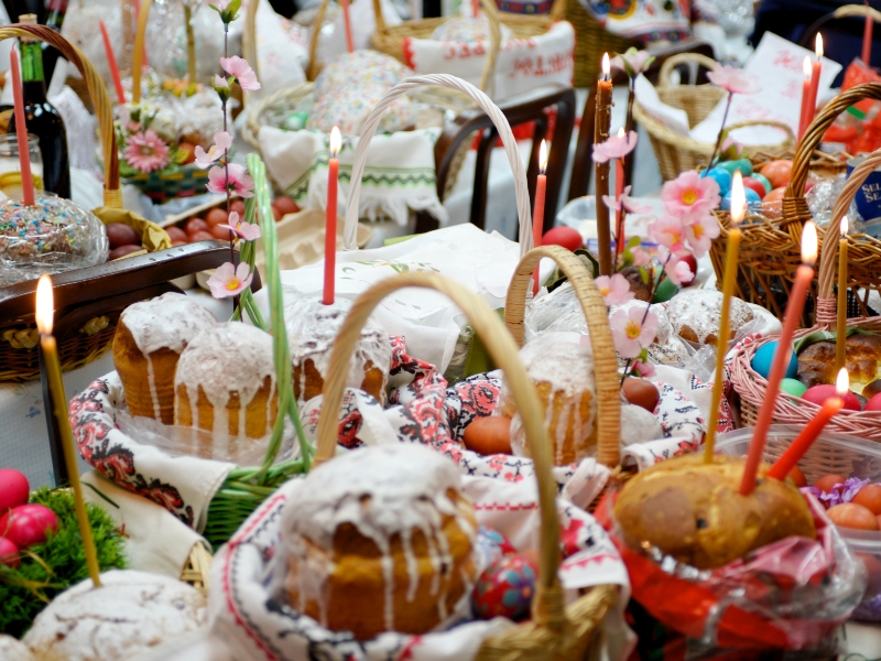 PÂQUES ORTHODOXE | ORTHODOX EASTER