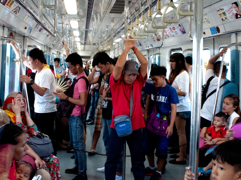 MANILLE, VIE DANS LE RECTO | MANILA, LIFE IN RECTO