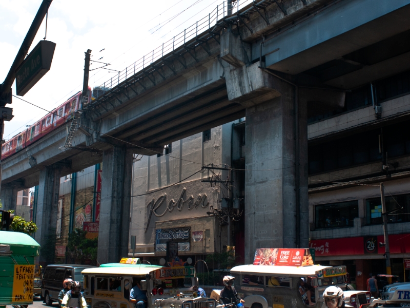 MANILLE, VIE DANS LE RECTO | MANILA, LIFE IN RECTO