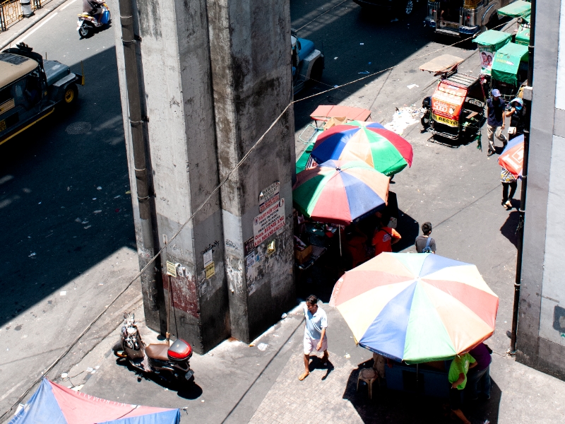 MANILLE, VIE DANS LE RECTO | MANILA, LIFE IN RECTO