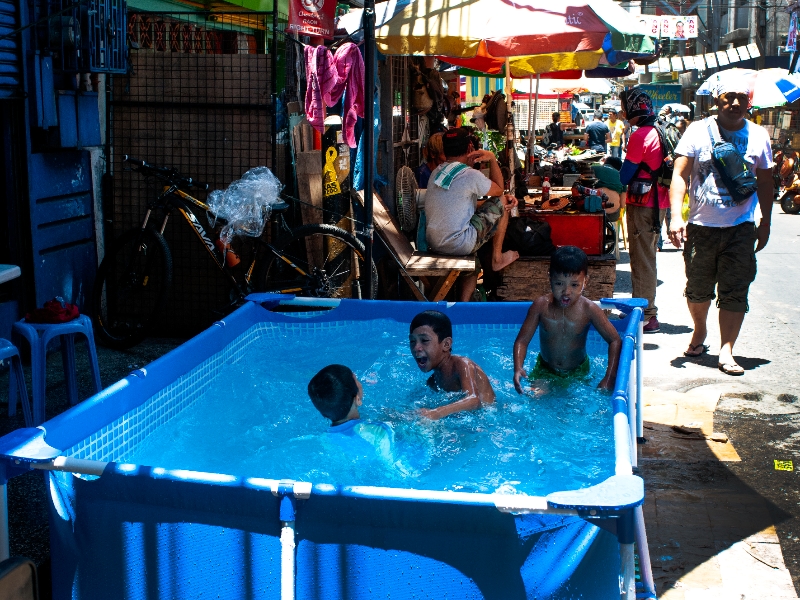 MANILLE, VIE DANS LE RECTO | MANILA, LIFE IN RECTO