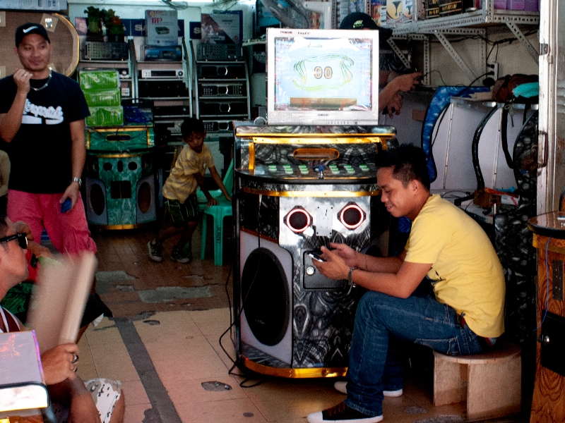 MANILLE, VIE DANS LE RECTO | MANILA, LIFE IN RECTO