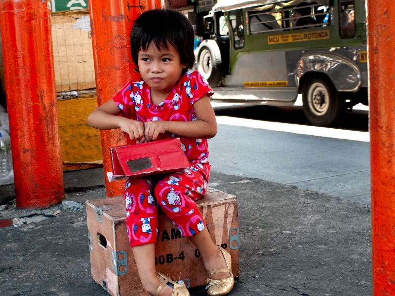 MANILLE, VIE DANS LE RECTO | MANILA, LIFE IN RECTO