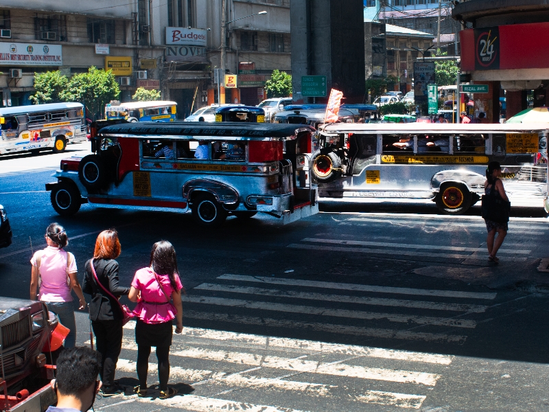 MANILLE, VIE DANS LE RECTO | MANILA, LIFE IN RECTO