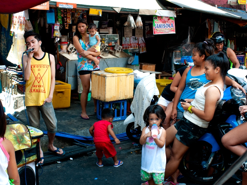 MANILLE, VIE DANS LE RECTO | MANILA, LIFE IN RECTO