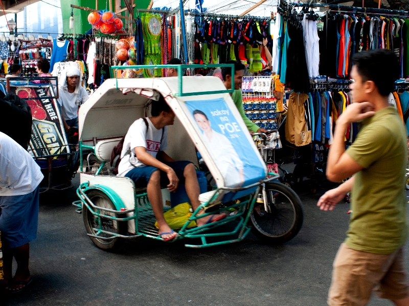 MANILLE, VIE DANS LE RECTO | MANILA, LIFE IN RECTO