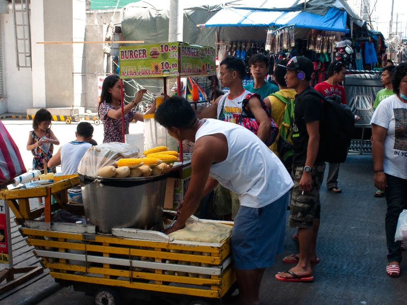 MANILLE, VIE DANS LE RECTO | MANILA, LIFE IN RECTO